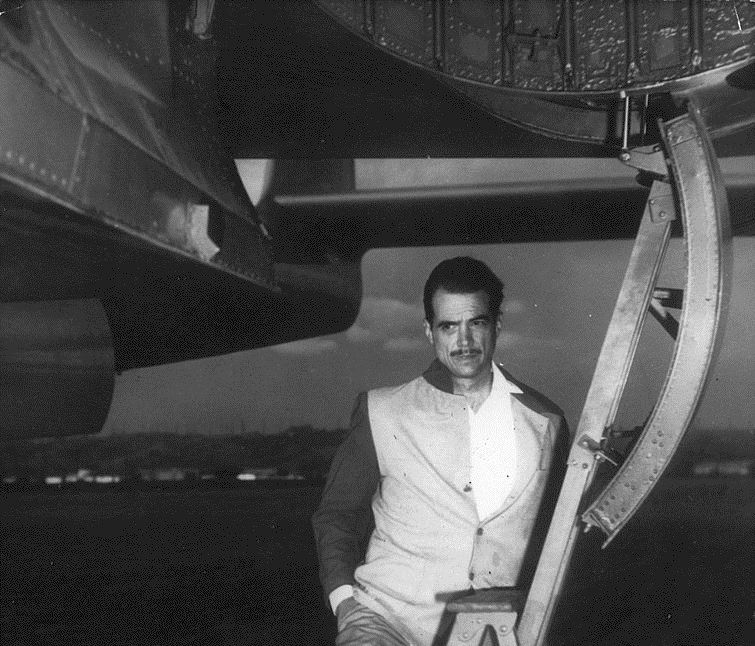 Howard hughes let Xf-11 1946
